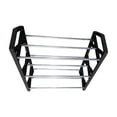 thumbnail image 1 of Small Shoe Rack 3 Tier Shoe Rack Organizer Slim Shoe Rack for Small Spaces Narrow Shoe Storage Shelf for Entryway, Closet, Front Door Entrance, 1 of 6
