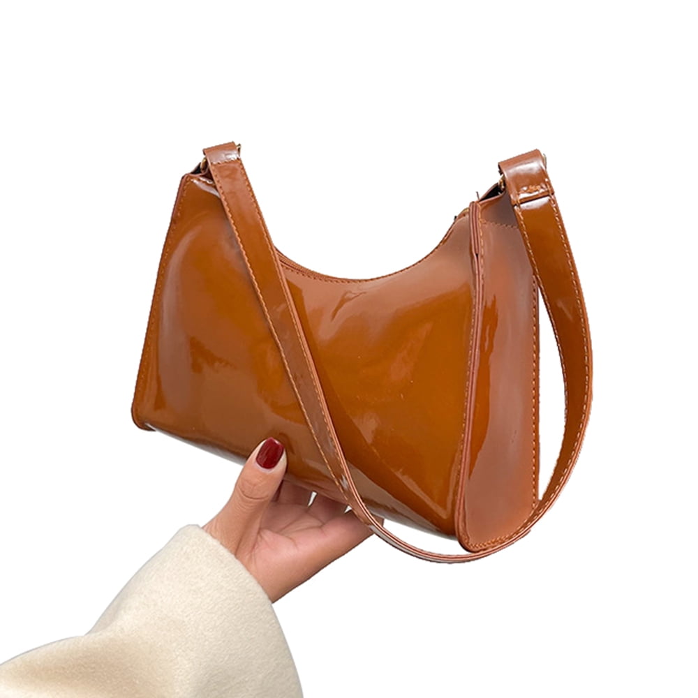 LEATHER HOBO Bag BROWN Oversize Shoulder Bag Everyday Leather Purse Soft Leather  Handbag for Women - Etsy