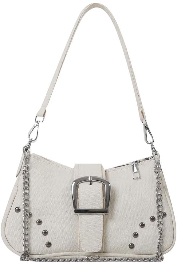 Small Shoulder Bag Purse for Women Y2K Hobo Handbag Trendy Clutch Purse 90s Y2K Bags for Women