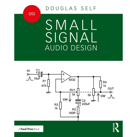 Small Signal Audio Design, (Paperback)