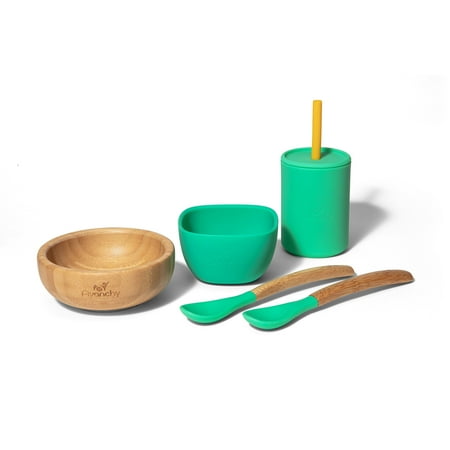 5 oz Small Sippy Cup + Straw | Silicone