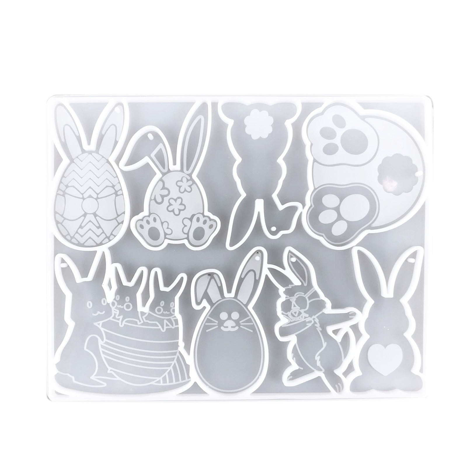 Small Silicone Baking Sheet round Sponge Cake Pan Nonstick Chocolate Melt Pot Stoneware Baking