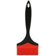 Small Silicone Basting Brush for Cooking Pizza Steel Brush Cucumber