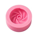 thumbnail image 1 of Small Silicone Dumpling Baozi Cake Mold Easy Release Steaming Chocolate Making Tool For Family Cooking, 1 of 8