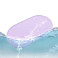 thumbnail image 1 of Small Silicone Pet Feeding Mat Anti Spill Dog Bowl Cat Dish Placemat Non Slip Waterproof Food Mat For Indoor Floor Protector Easy Clean, 1 of 6