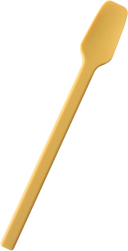 Small Silicone Spoon, Mini Spatula, Small Spatulas for Kitchen Use ...