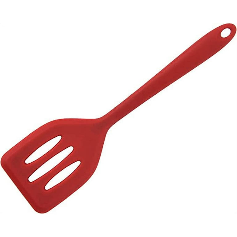 Dropship 1pc Silicone Spatula; Non-stick Baking Spatula; Heat Resistant  Cookie Spatula; Mini Slotted Serve Turner For Flip Egg; Kitchen Tools to  Sell Online at a Lower Price