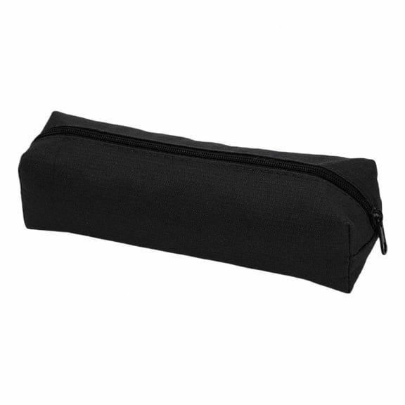 Simple Large-Capacity Pencil Pouch, High-Appearance Stationery Bag for Primary & Secondary Students