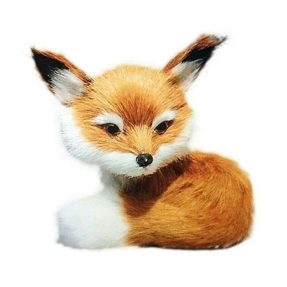 Small Simulation Plush Toy Cute Mini Stuffed Animal Plush Little Sitting  For Kids Birthday Gift