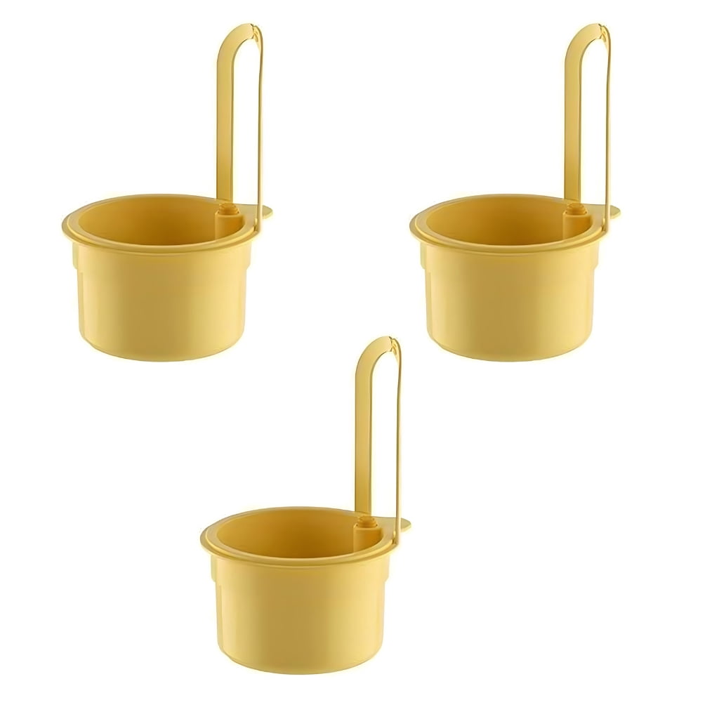 Small Sink Organizers Dish Drying Rack Strong Plastic Basket for Food Scraps