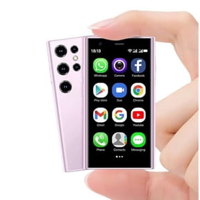 Small Size Cellphone SOYES S23 Pro Mini Smartphone 2GB RAM 16GB ROM Android 8.1 3.0Inch Touch Screen Creative Gift for Kid