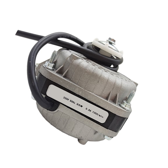 Small Size Fridge Radiator Motor Low Power Consumption Cooling Fan Professional Fan Motor for Enhancing Refrigeration