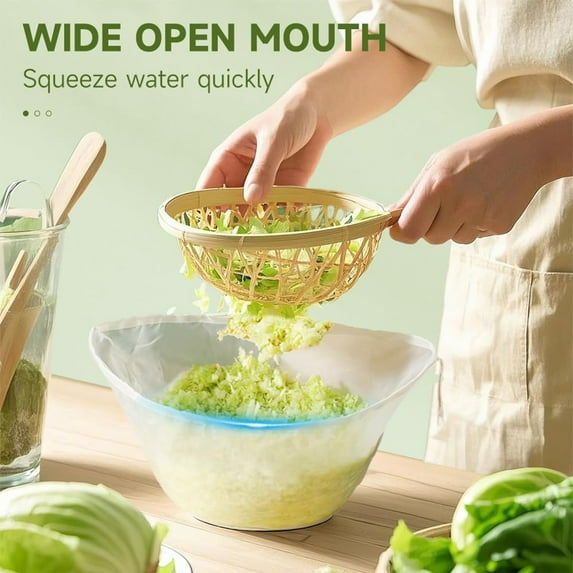 Small Size Reusable Nylon Fine Mesh Cheesecloth Bags, Food Strainer And Nut Milk Bag For Straining Oat Milk Cheese Making Juice Extraction, Multi-Purpose Kitchen Tool For