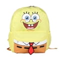 thumbnail image 1 of Small Size Spongebob Squarepants Character Backpack - Spongebob Backpack, 1 of 4