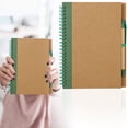 thumbnail image 1 of Small Sketchbook Spiral Blank Notebook Wirebound Memo Pad Unlined Journal, Blank Journal Plain Notebook Small Sketch Pad Soft Cover Spiral Notebook for Drawing Composition Notebook Office Supplies, 1 of 8