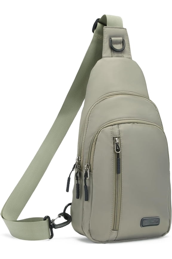 Small Sling Bag Crossbody for Men Women One Strap    Bag Sling Backpack for Travel