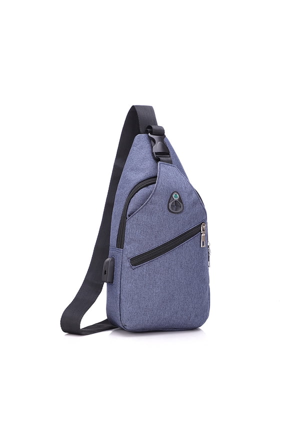 Small Sling Bag Crossbody for Men Women One Strap Shoulder Cross Body Bag Sling Backpack for Travel