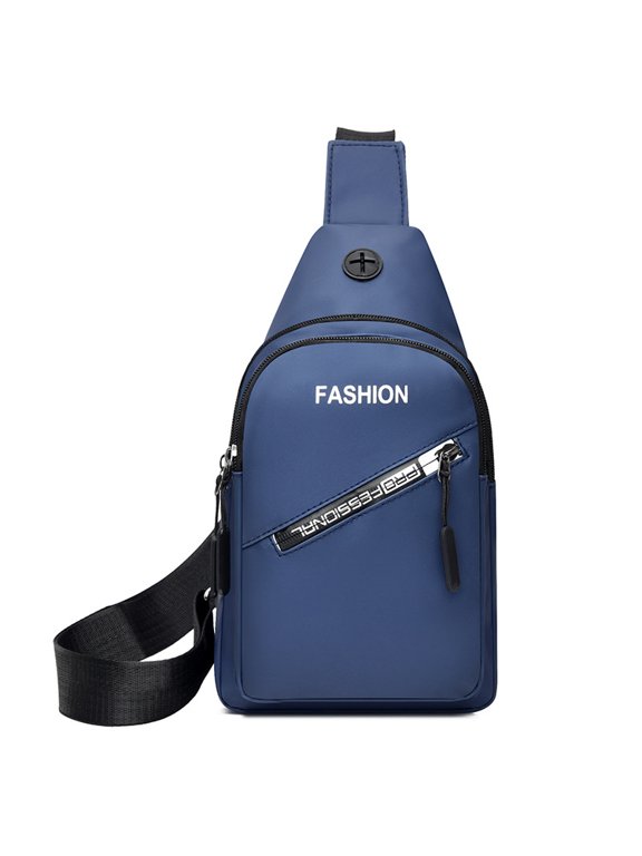 Small Sling Bag Crossbody for Men Women One Strap Shoulder Cross Body Bag Sling Backpack for Travel