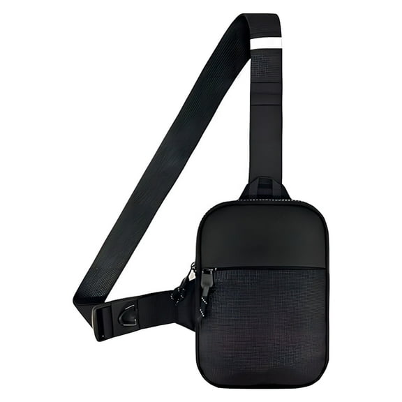 Small Sling Bag Sports Crossbody Shoulder Bags Fashion Waist Bag Chest Compact Casual Packs