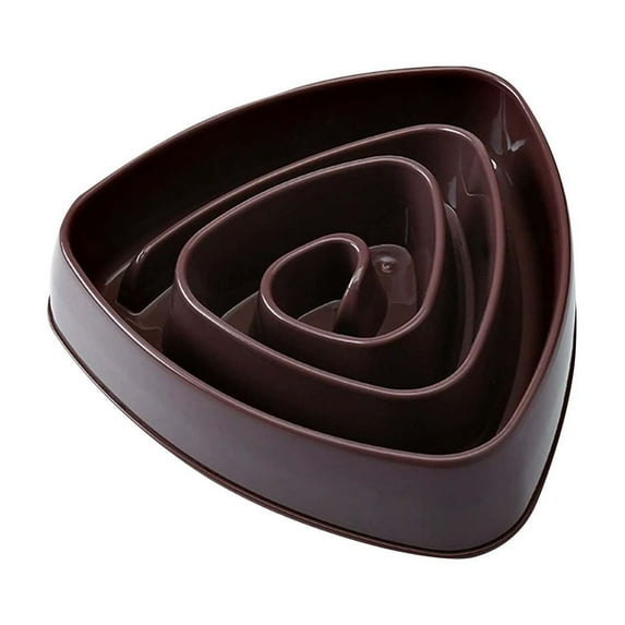 Slow Feeder Dog Bowls for Small Medium Breeds, Puzzle Anti Cat Food Bowls, Interactive Pet Feeding Dishes to Prevent Choking and Bloating, Slow Down Eating Bowls for Dogs and Cats