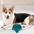 thumbnail image 1 of Small Slow Feeder Cat Dog Bowls, Puzzle Dog Bowl with Anti-, Pet Food Bowls for Fast Eaters,Interactive Dog Feeding Dishes to Slow Down Eating, Bloat Stop Bowls for Small Medium Dogs and Cats, 1 of 4