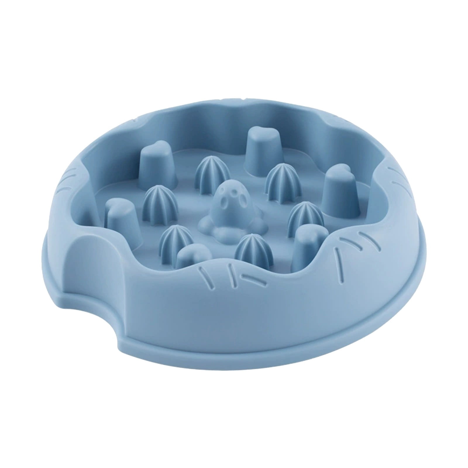 Photo inspiration: Slow Feeder Dog Bowls For Small Medium Breeds Puzzle Anti Photo Inspiration