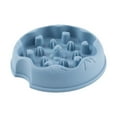 thumbnail image 1 of Slow Feeder Dog Bowls for Small Medium Breeds, Puzzle Anti Cat Food Bowls, Interactive Pet Feeding Dishes to Prevent Choking and Bloating, Slow Down Eating Bowls for Dogs and Cats, 1 of 9