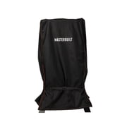 Small Universal Smoker Cover for 30 Smokers, Black, Model MB20080924