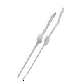 thumbnail image 1 of Small Snack Clip Finger Chopsticks, Ergonomic Grasping Tool for Lazy Use, Kitchen Clip, By Kingtowag, 1 of 1