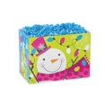 thumbnail image 1 of Small Snowman Jubilee (6 Pack ) 6-3/4x4x5", 1 of 1