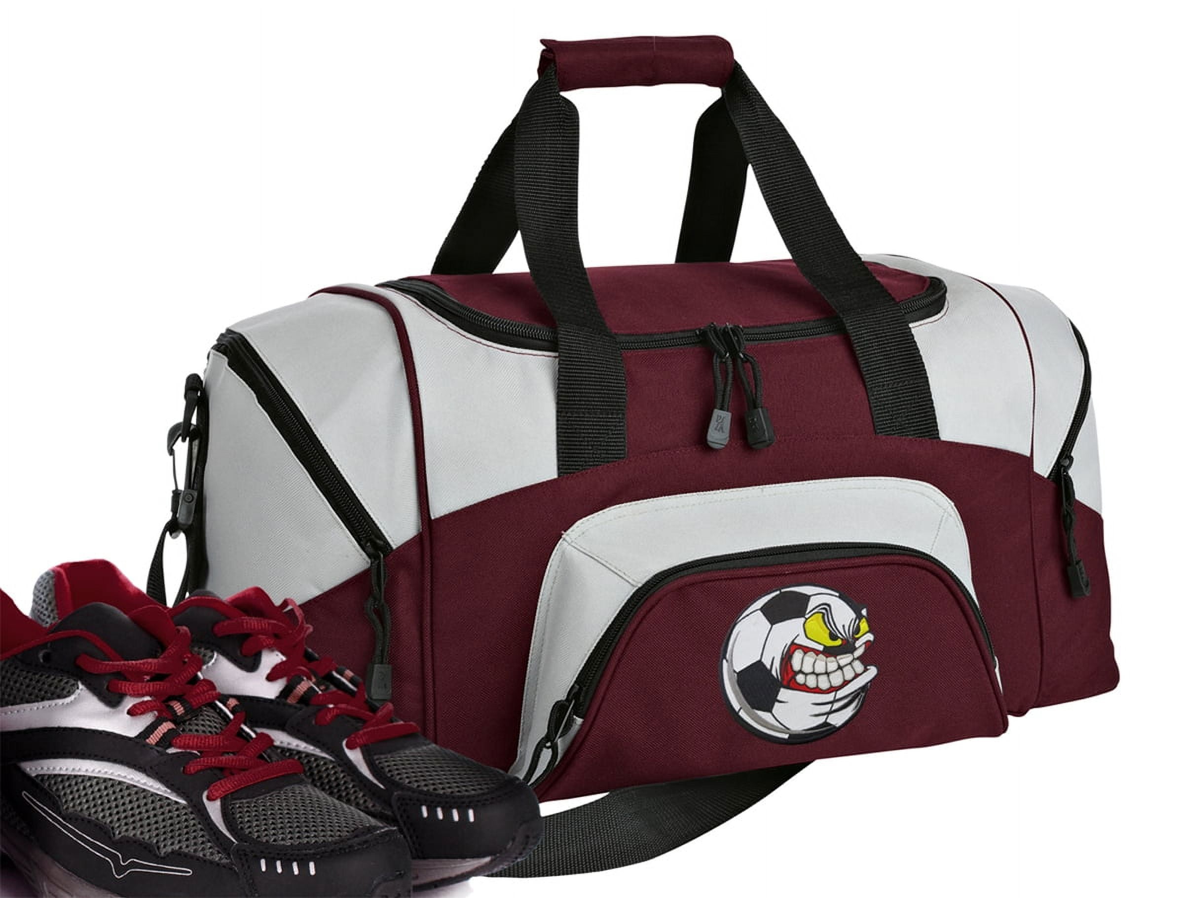 Small Soccer Gym Bag or Duffel