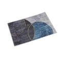 thumbnail image 1 of Small Soft Area Rug, 15.75 x 23.62 In Anti Skid Floor Mat for Bedroom Living Room Dining Entryway, Style A, 1 of 3