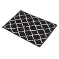 thumbnail image 1 of Small Soft Area Rug, 15.75 x 23.62 In Anti Skid Floor Mat for Bedroom Living Room Dining Entryway, Style G, 1 of 6