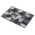 thumbnail image 1 of Small Soft Area Rug, 15.75 x 23.62 In Anti Skid Floor Mat for Bedroom Living Room Dining Entryway, Style H, 1 of 6