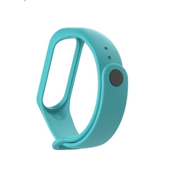 Small Soft TPE Silicone Replacement Wristband Wrist Strap Compitable With Xiaomi Mi Band 4/3
