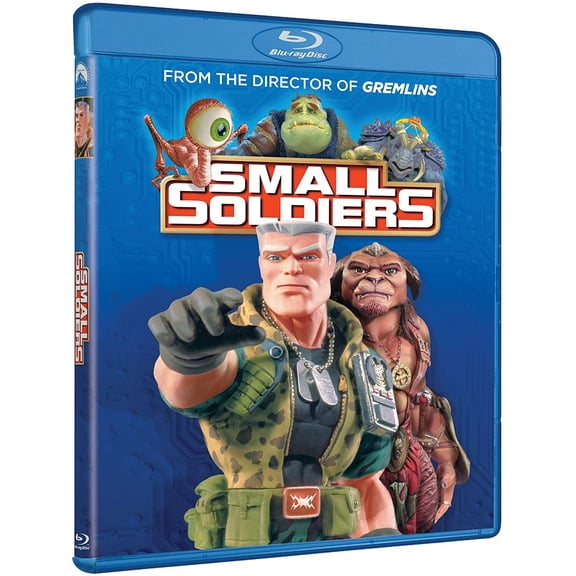 Small Soldiers [Blu-ray]