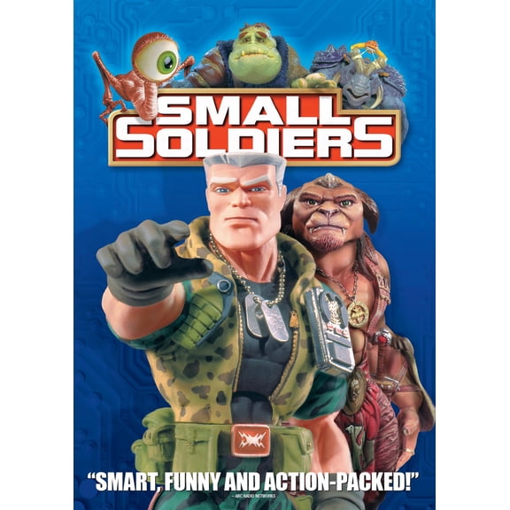 Small Soldiers (DVD)