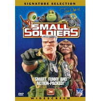 Pre-Owned Small Soldiers (Dvd) (Good)