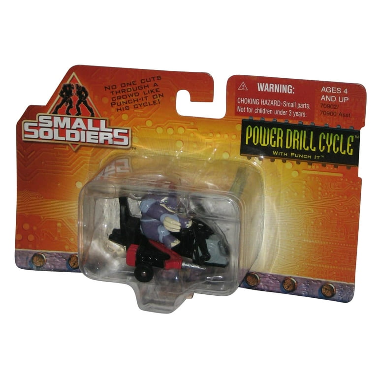 Small soldiers kenner online