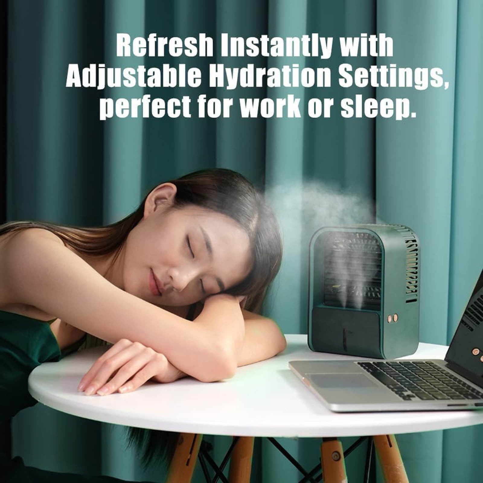 Small Space Breezy Comforts Ac Portable Breezy Air Cooler Frost Pro