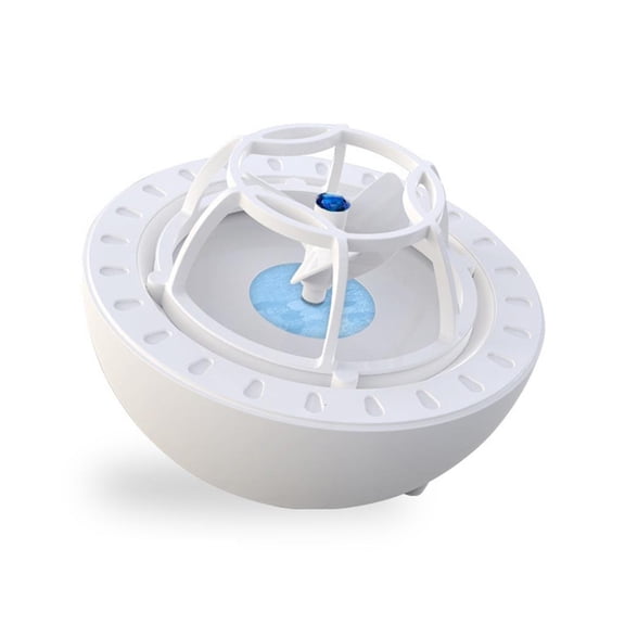 Small Space Dishwashing Machine Portable Dish Cleaner Miniature USB Dishwasher for Apartments Students and Singles