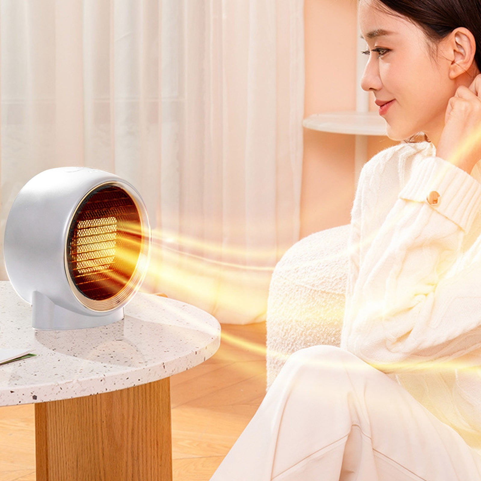 Small Portable Heater For Bathroom Small Space Heater for Bathroom Battery Operated Portable Heater under