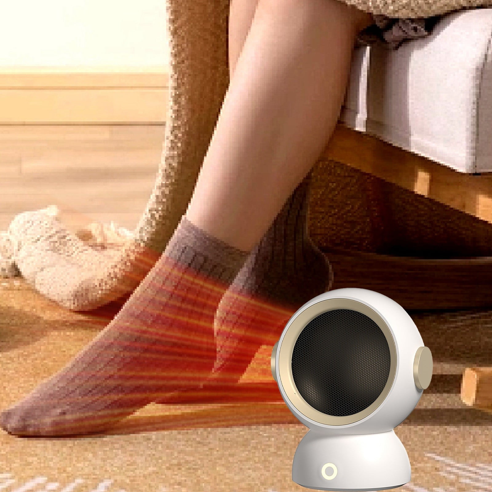 Small Space Heater for Office Outdoor Heaters for Patio Dorm Room ...