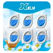 Small Spaces Air Freshener for Home, Fresh Linen 6 Pack