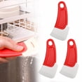 thumbnail image 1 of Small Spatula,Sour Dough Tools,Kitchen Food Grade Silicone Spatula 2024 New Reusable Silicone Pot Cleaning Spatula Silicone Pan Cleaning Scraper Upgrade Scratch Spatula Scraper Kitchen Tool, 1 of 8