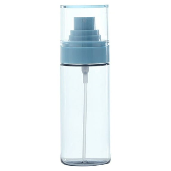 Small Spray Bottle Travel Size 4oz/120ml - Fine Mist Hair Sprayer - Refillable And Reusable Plastic Bottles For Essential Oils, Perfume, Suitable For Liquid