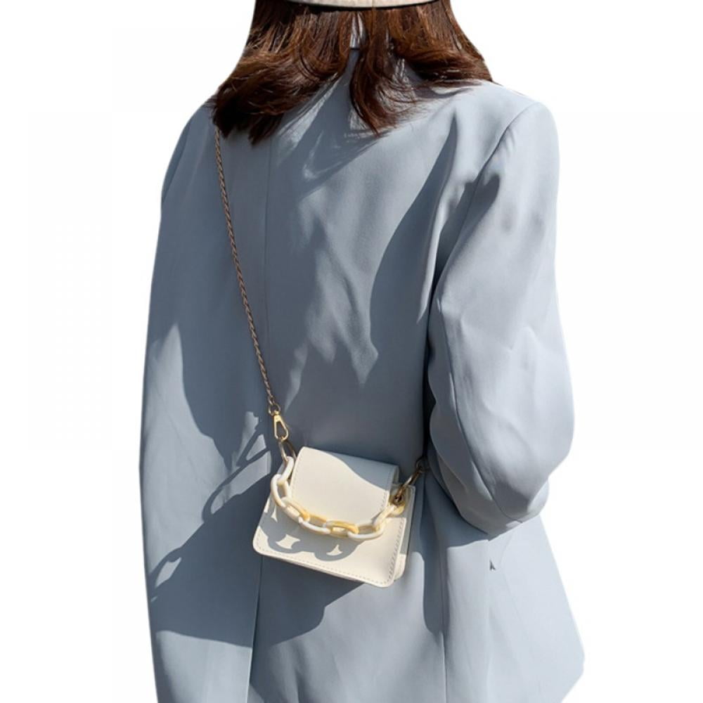 Luxury Designer Bag Shoulder Handbags B Quality High Fashion Women Wallets  Clutch Totes CrossBody Cowhide Thick Chain Braided Square Bags Ladies Purse  5A From Brand_bagstore, $147.36 | DHgate.Com