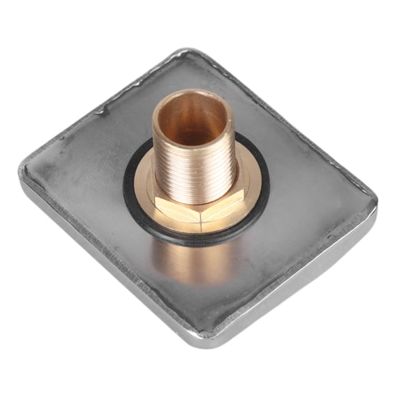Small Square Waterfall Spout Waterfall Faucet For Bathtubs And Outdoor Pool In Premium Stainless Steel Construction
