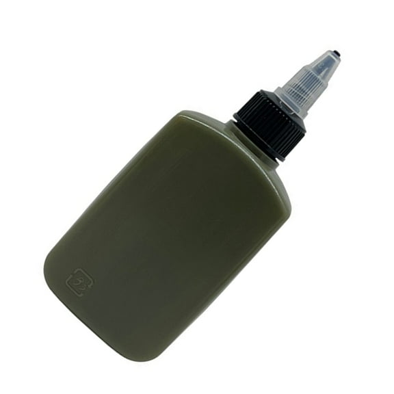 Small Squeeze Bottles 100ml Condiment Container Dispensing Bottles LeakProof Travel Oil Bottle Small Liquid Container