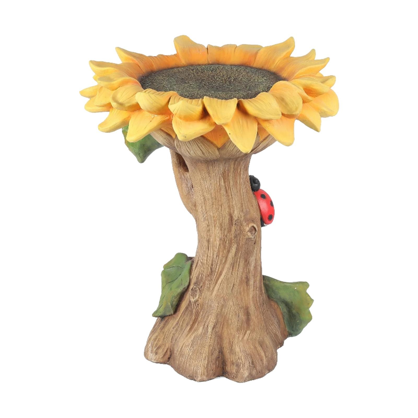 Small Squirrel Resin Animals Statues For Sod Ornaments Art Sculptures